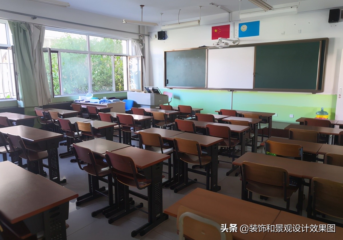 教室设计图有哪些设计要求,教室文化墙创意设计