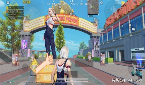 吃鸡里面的光子上衣怎么获得,吃鸡怎么获得黄色背带裤永久皮肤