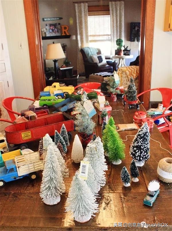 旧玩具车改导致新玩具,高手改造旧汽车玩具