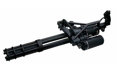 阿诺施瓦辛格终结者散弹枪,终结者施瓦辛格拿的武器