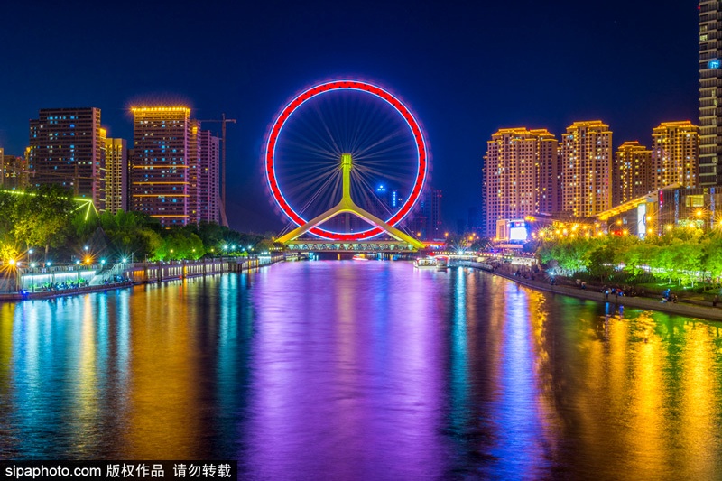 五一一日游天津旅游景点推荐,五一出游推荐旅游景点天津