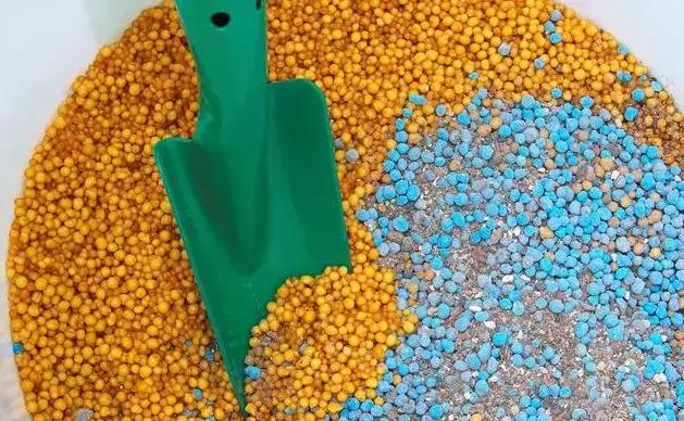 一分钟学会正确认识和使用肥料,史上最全的肥料知识列表