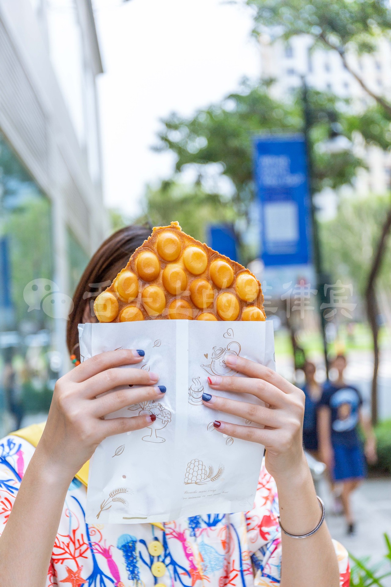在国外开奶茶店的小姐姐,菲律宾网红开奶茶店