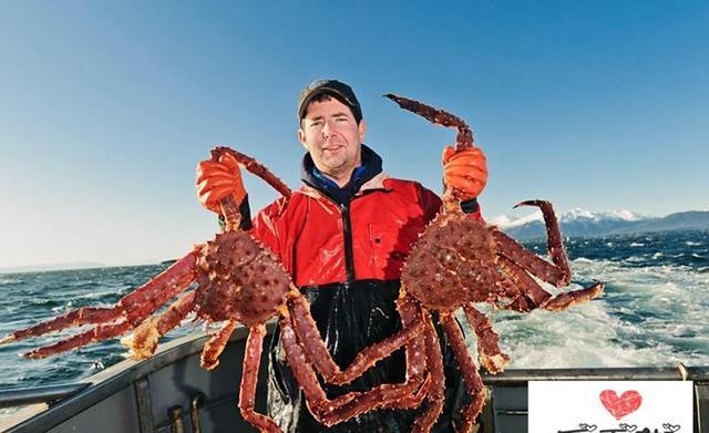 捕蟹人真实收入,捕蟹人能赚钱吗