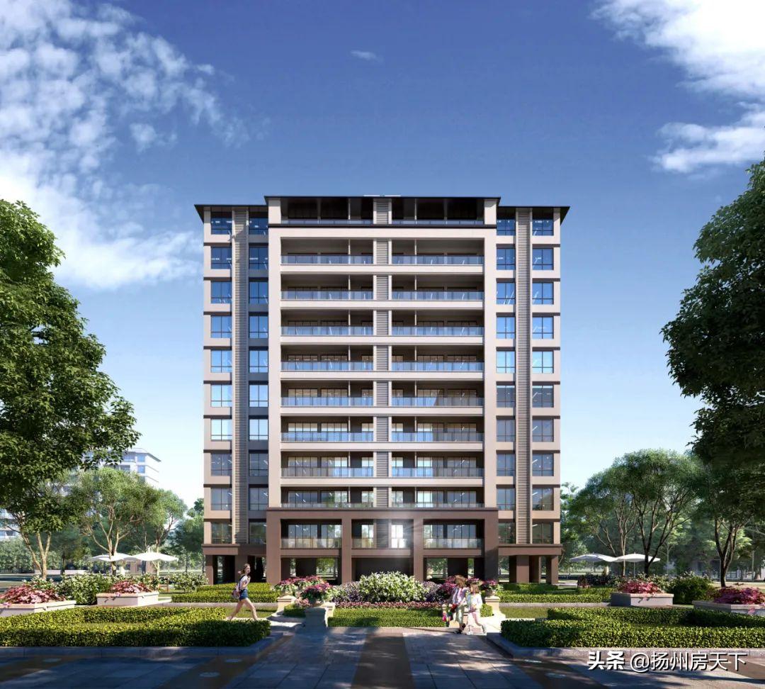 2019年扬州新楼盘推荐,扬州350w一套今年拿房的新盘
