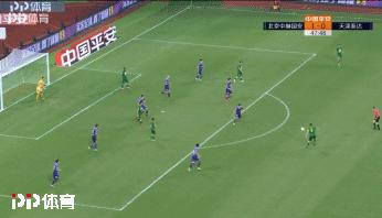 19赛季中超十佳进球,2017中超第17轮5佳进球