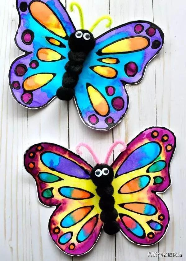 小昆虫手工制作视频,儿童昆虫手工制作视频