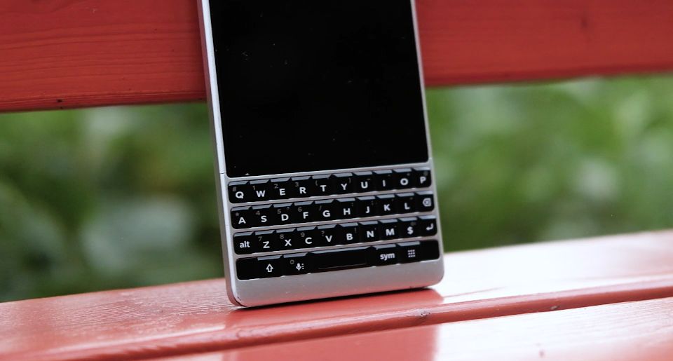 黑莓key2passportq30,黑莓keyone和key2性能相差多少