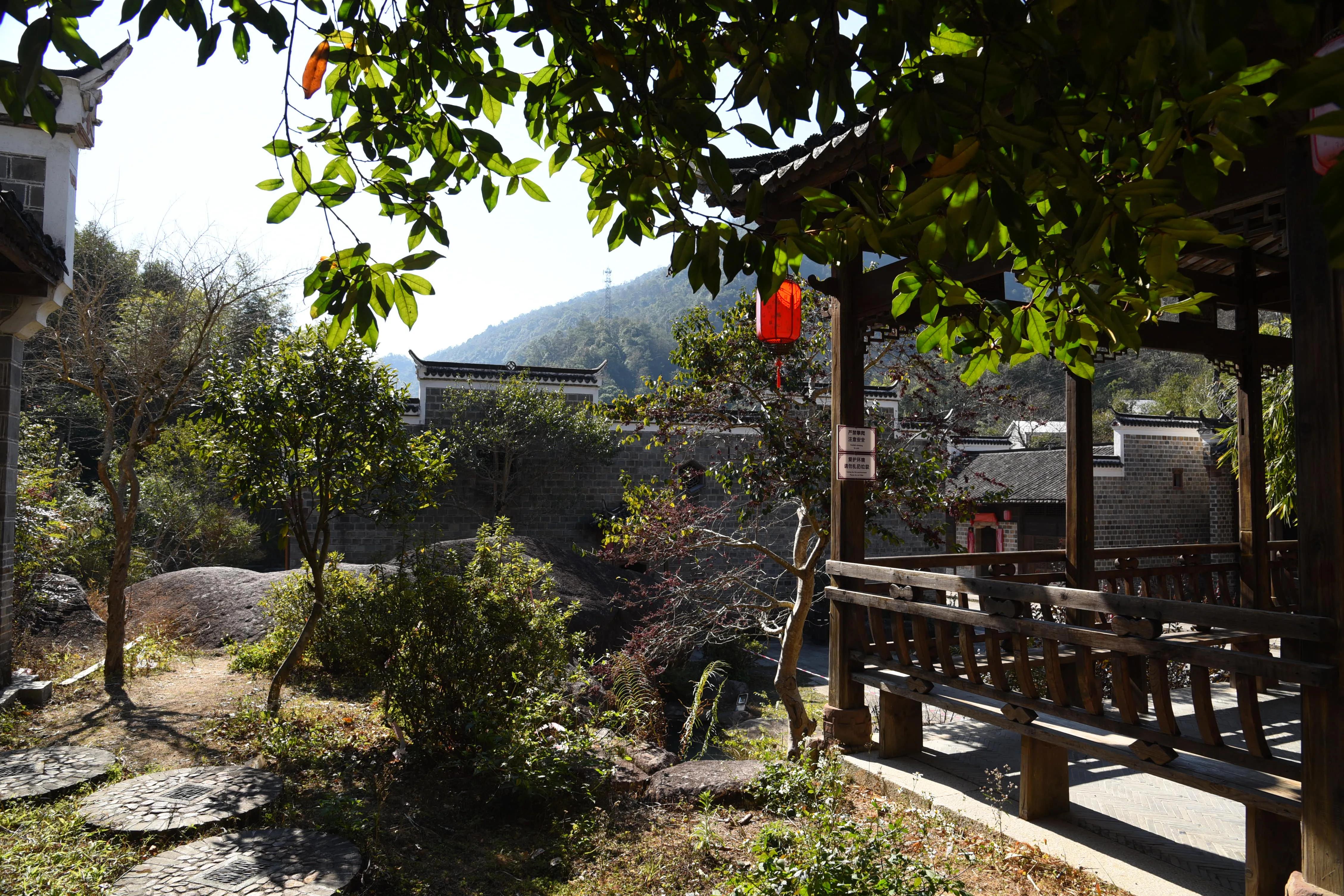 新丰云髻山,新丰云髻山枫叶红了吗