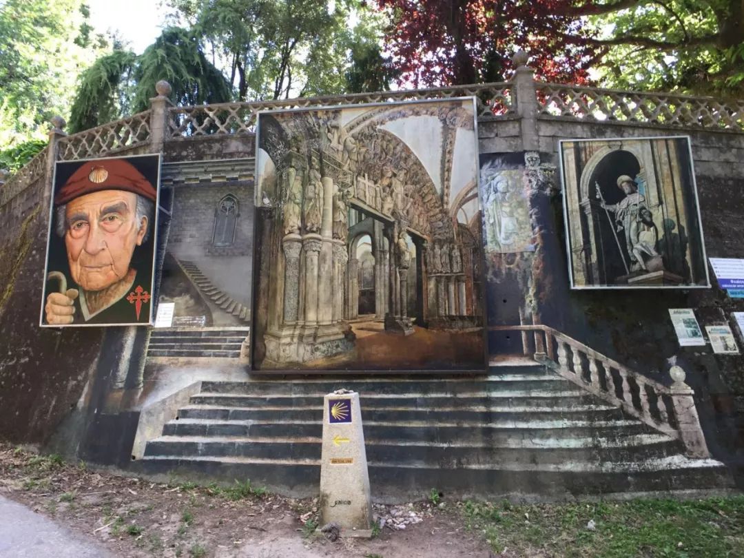 西班牙朝圣之路游玩,葡萄牙旅游朝圣