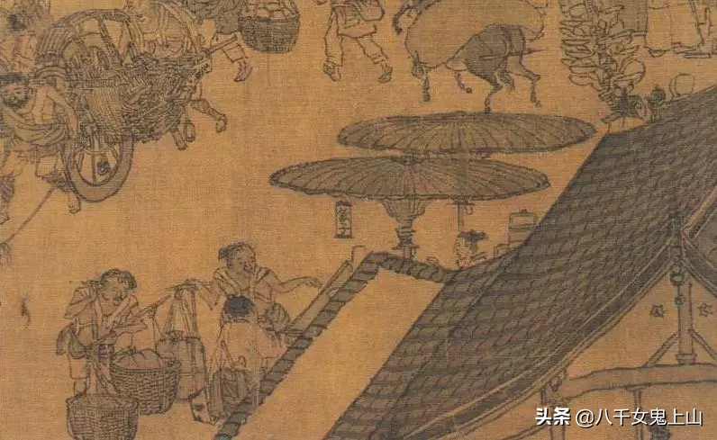 宋朝的冷饮店叫什么,大宋凉糕