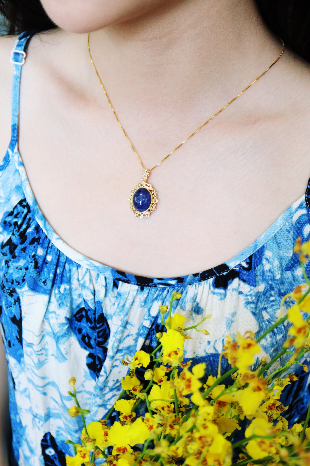 七夕节给女朋友送什么首饰好呢,七夕节礼物送什么首饰好