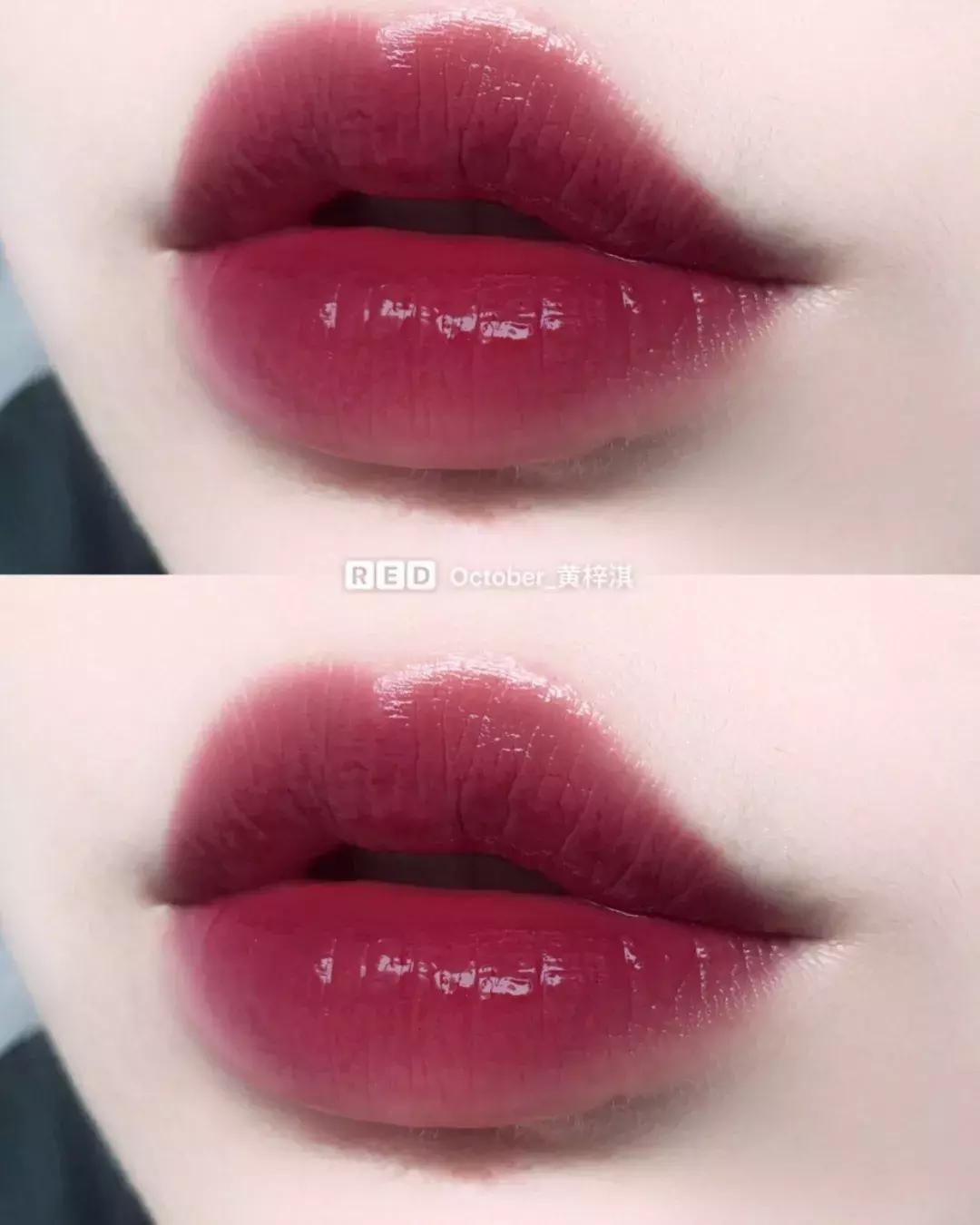 超级显白的口红夏天,美爆春夏的口红