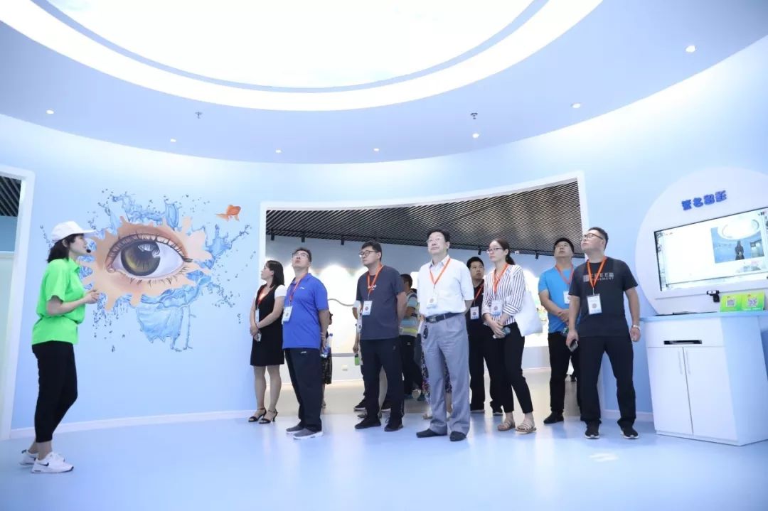 眼健康科普馆现场体验,眼健康科普馆的意义与目的