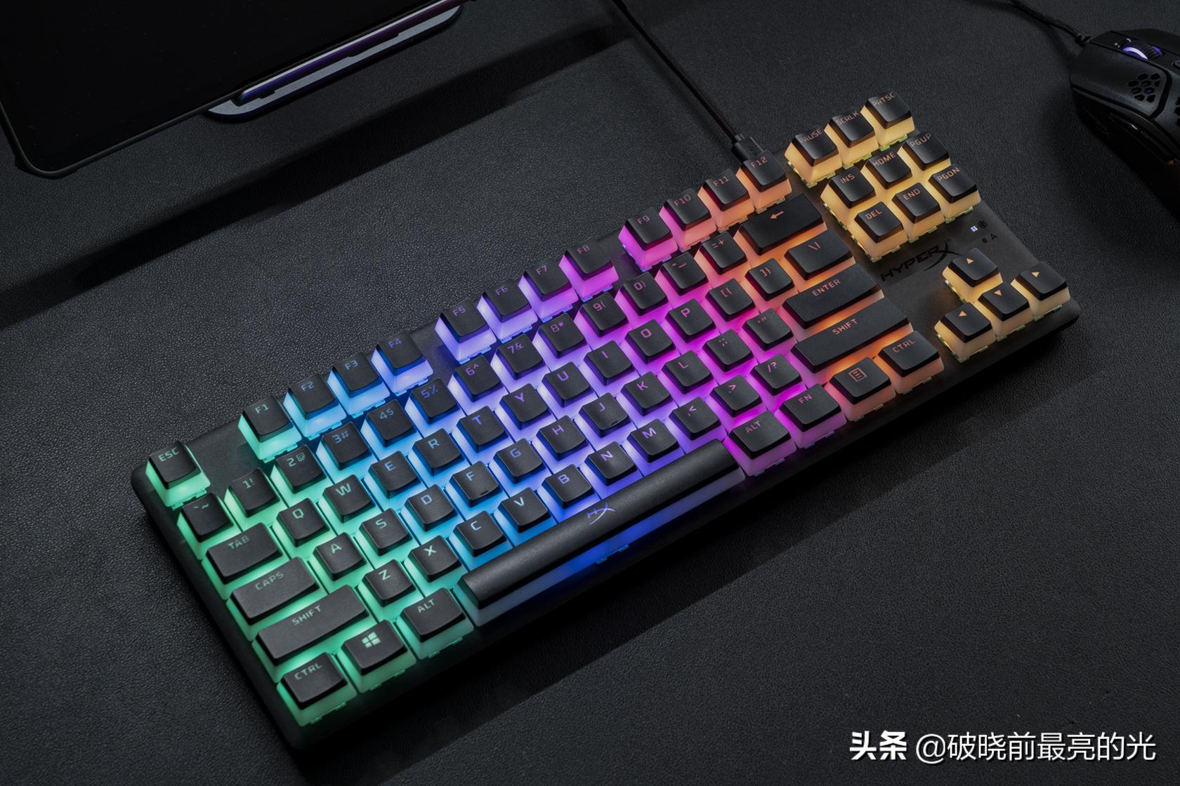 吃鸡高端键盘鼠标耳机套装推荐,鼠标键盘耳机电竞无线外设推荐