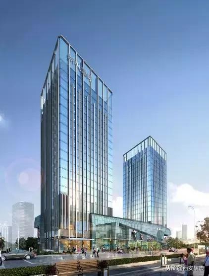 西安城市的新变化,西安2021城西新变化