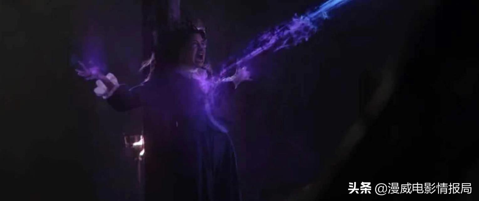 漫威十大绯红女巫排名,漫威女巫英雄排名