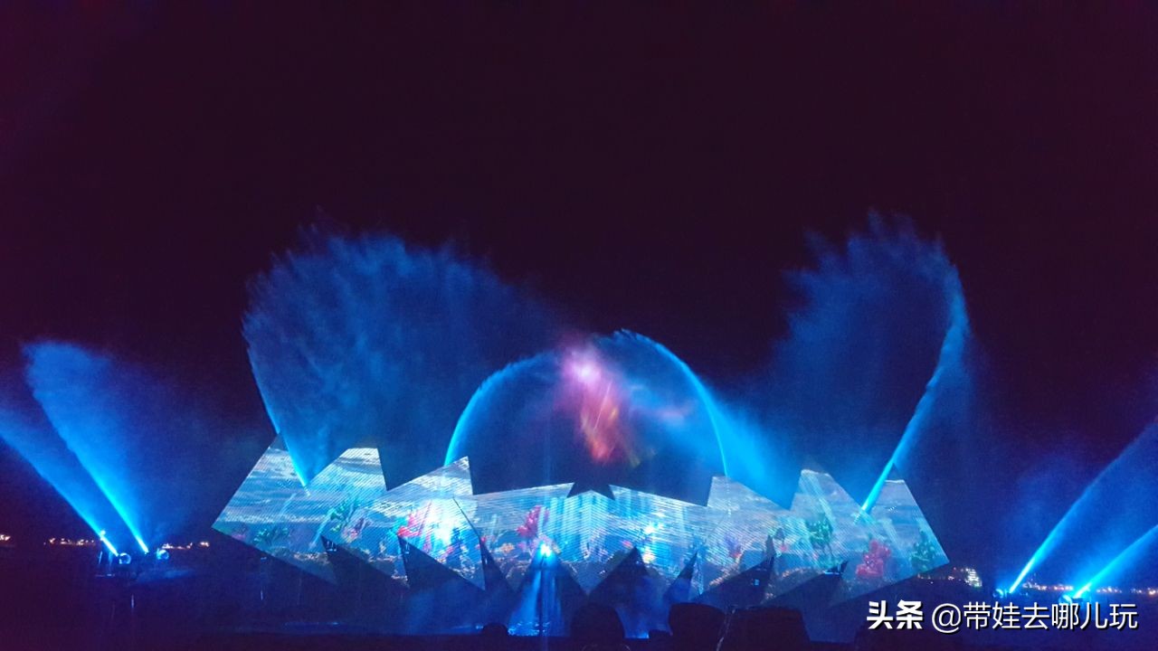 新加坡圣淘沙岛游视频,环球影城圣淘沙海洋馆