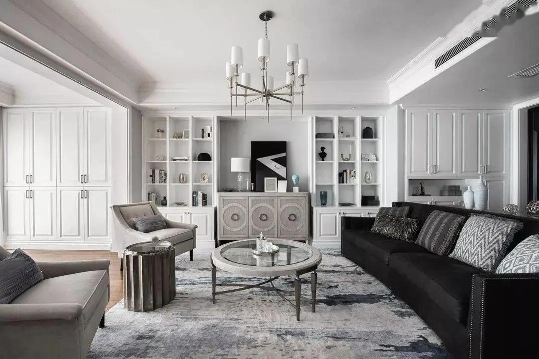 电视柜如何设计方便实用又高端,电视柜怎么布局实用与颜值并存