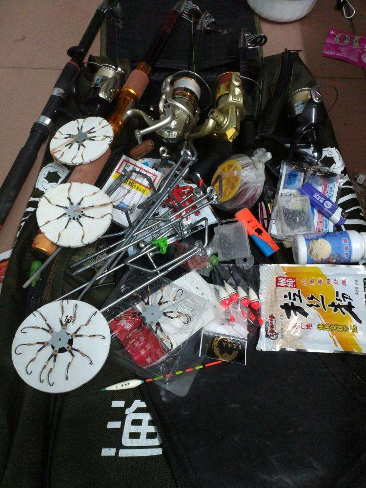 国内伽玛精工鱼竿跟日本的区别,日本鱼竿和国产鱼竿差距