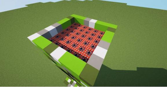 我的世界苦力怕的力量能有多强大,我的世界所有苦力怕威力测试