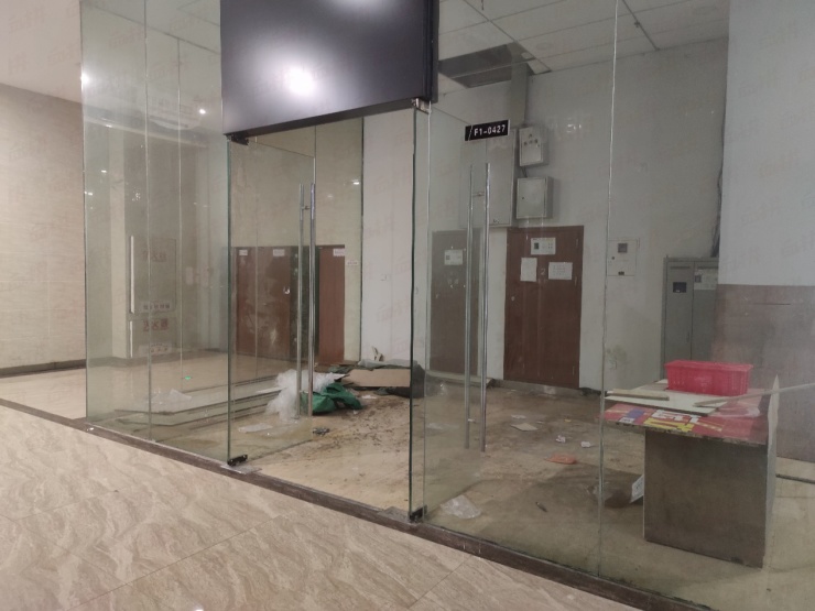 石家庄最惨淡商场,石家庄最悲催的购物广场