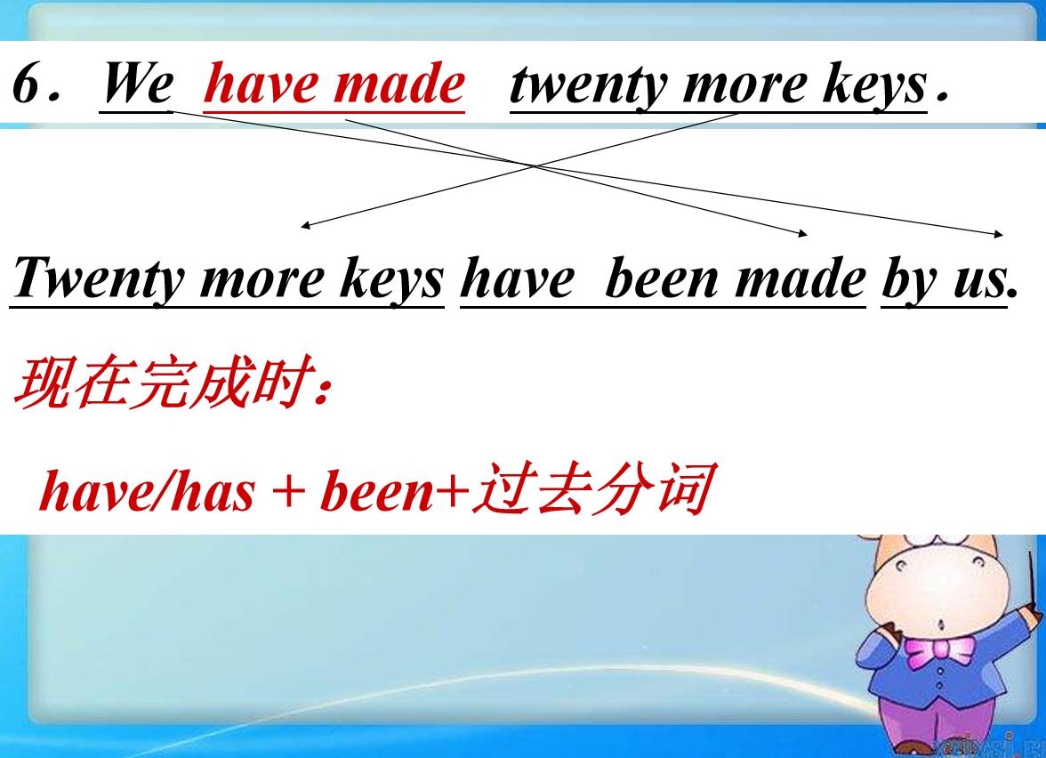 初中被动语态专项训练题及答案,初中英语被动语态幽默讲解视频