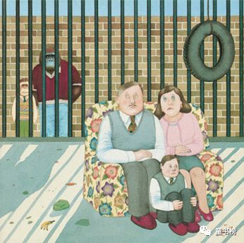 安东尼布朗的绘本作品有哪些,安东尼布朗的绘本有个鸡蛋