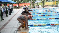 东莞哪里有学潜水的培训班,东莞潜水专业训练儿童