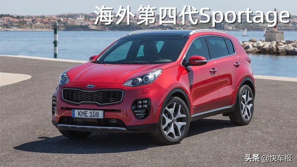 东风悦达起亚智跑：后浪卖得好，全靠前浪积的福「快车体验303」