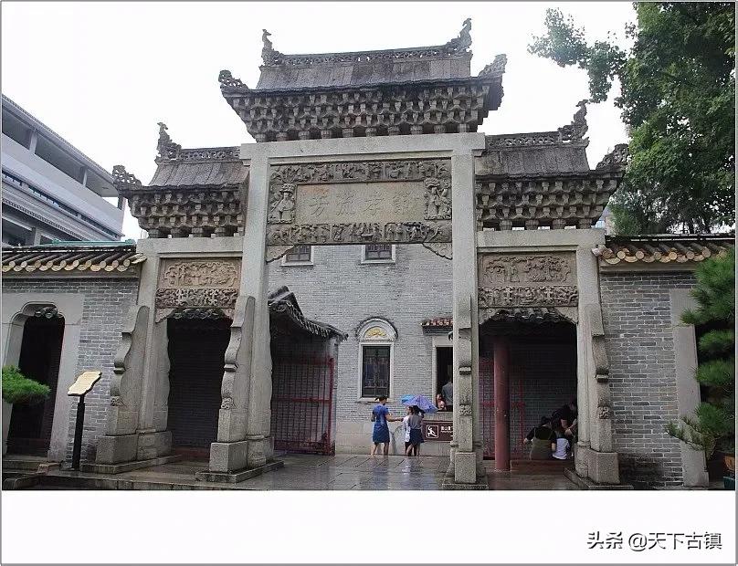 广东佛山祖庙,广东佛山祖庙门票多少钱一张