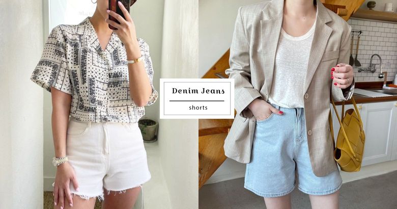 夏季回头率爆表的短裤穿搭,秋冬季超实用的短裤穿搭小技巧