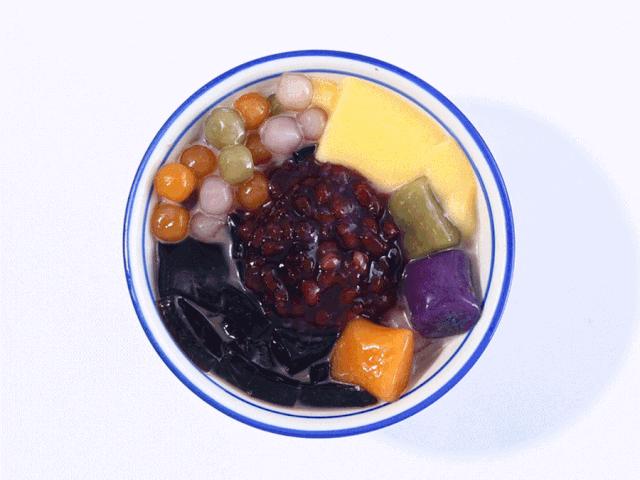 3元吃糖水？限量500份！徐州惊现Tiffany蓝糖水铺，款款在撩妹