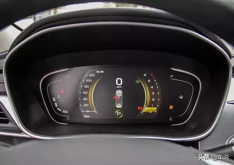 难挡的高级感吉利缤瑞用车总结,难挡的高级感吉利缤瑞