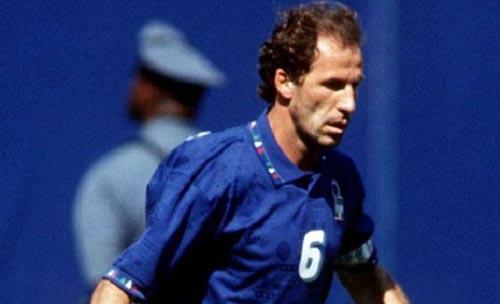 意大利左后卫打不过巴乔,1994世界杯决赛巴西vs意大利巴乔