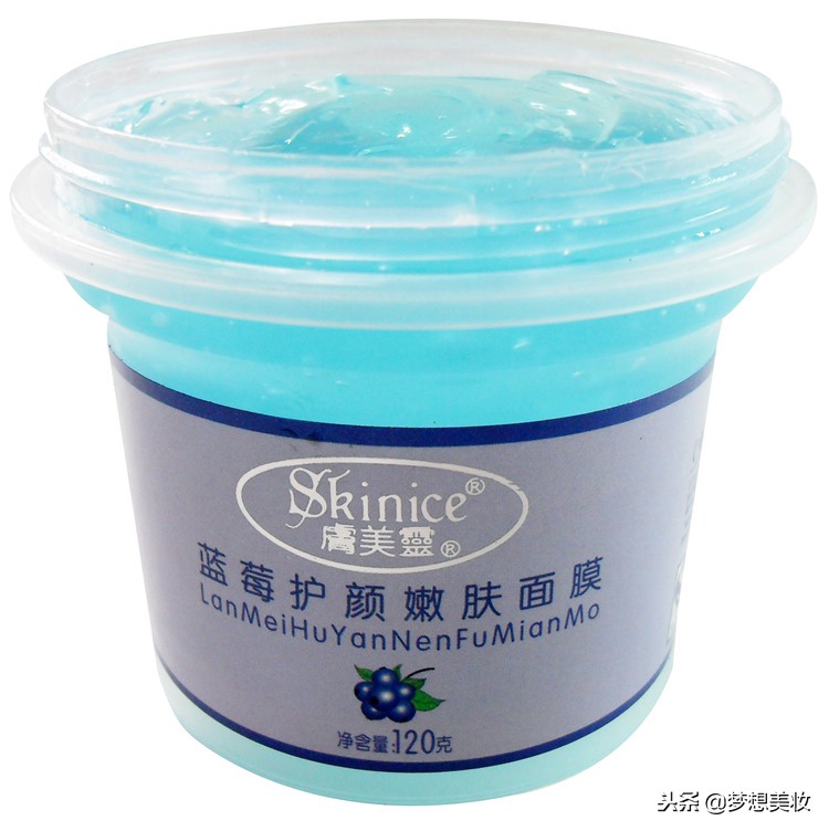 自然堂官方旗舰店国货20年面膜,国货哪种面膜祛皱紧致效果最好