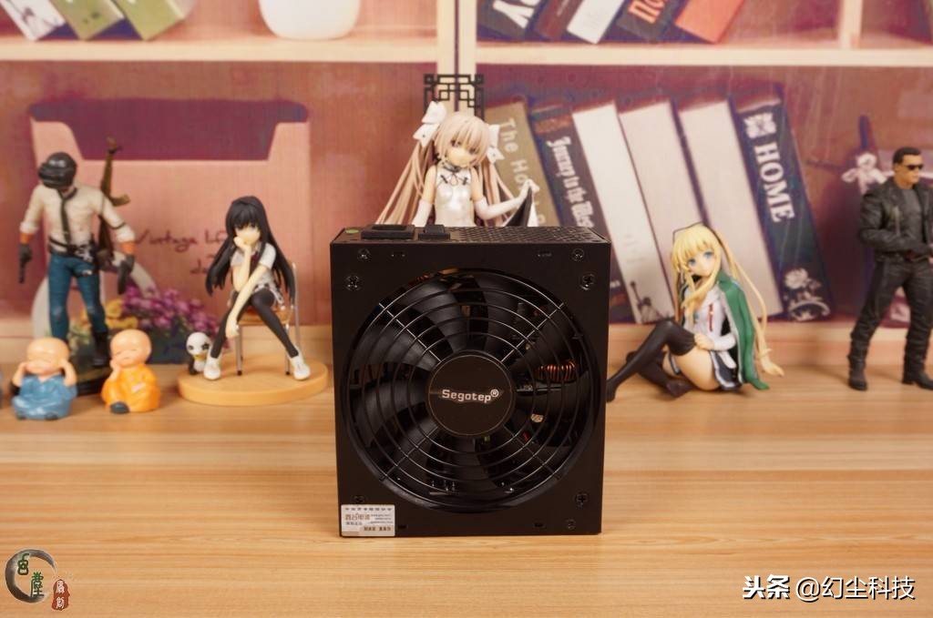 鑫谷am650w冰山版全模组电源拆解,鑫谷550w电源测评