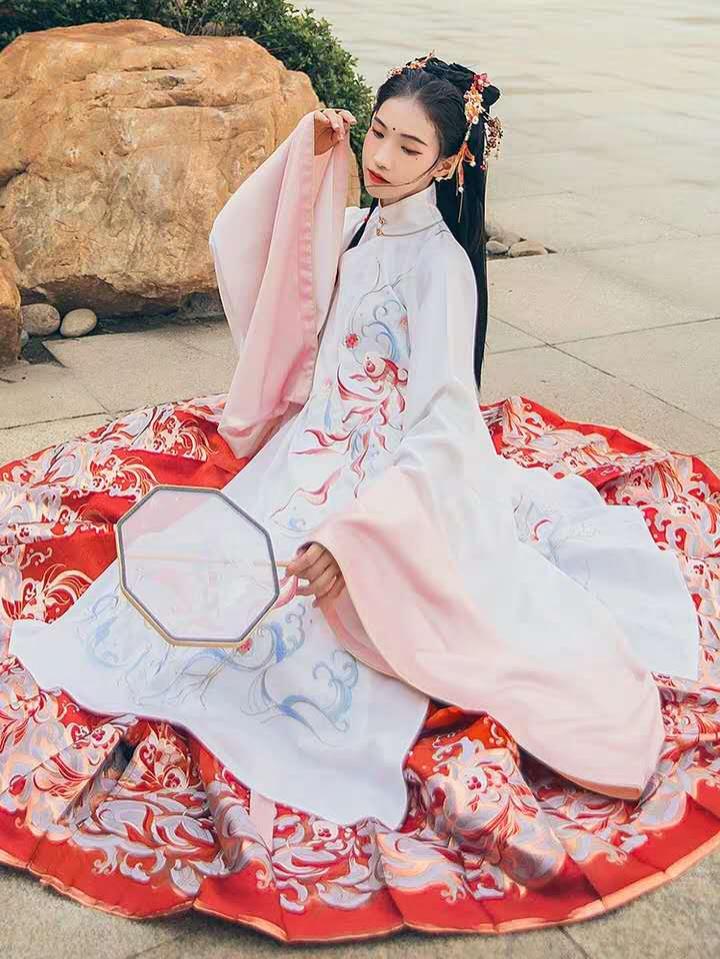 汉服萌新基础知识,汉服萌新教程