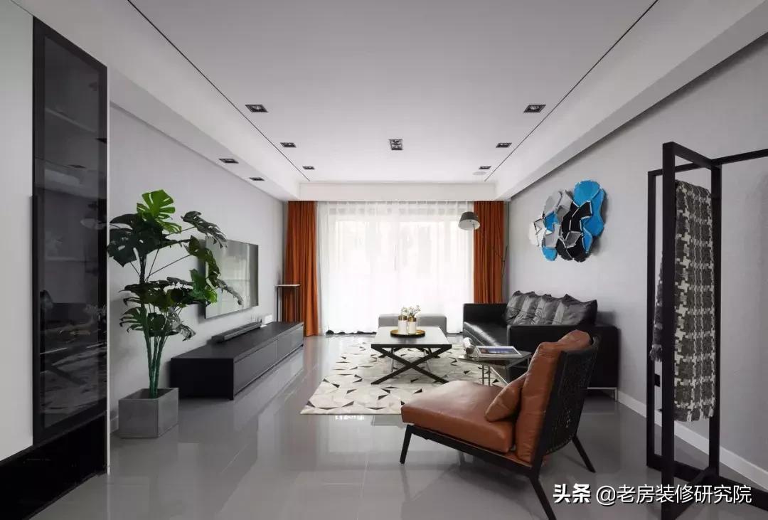 老房改造翻新地砖,旧房仿古地砖改造农村小院