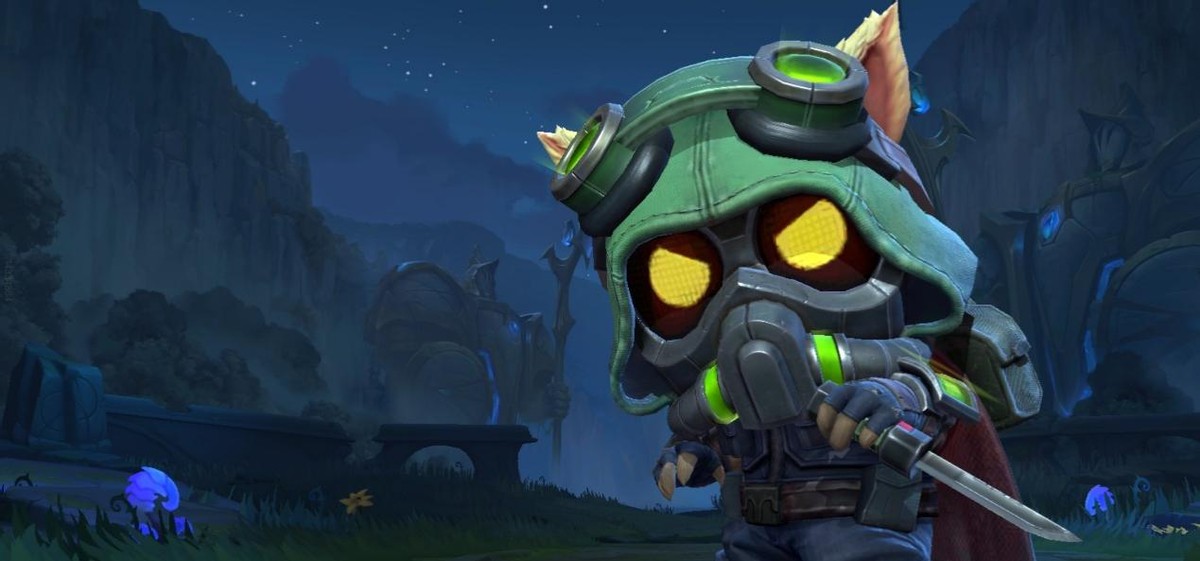 英雄联盟手游英雄原画和建模对比,英雄联盟手游官方新英雄建模