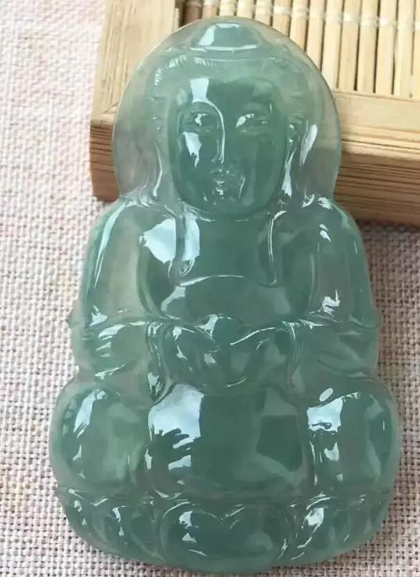 六千左右油青种翡翠是什么档次,翡翠有意思