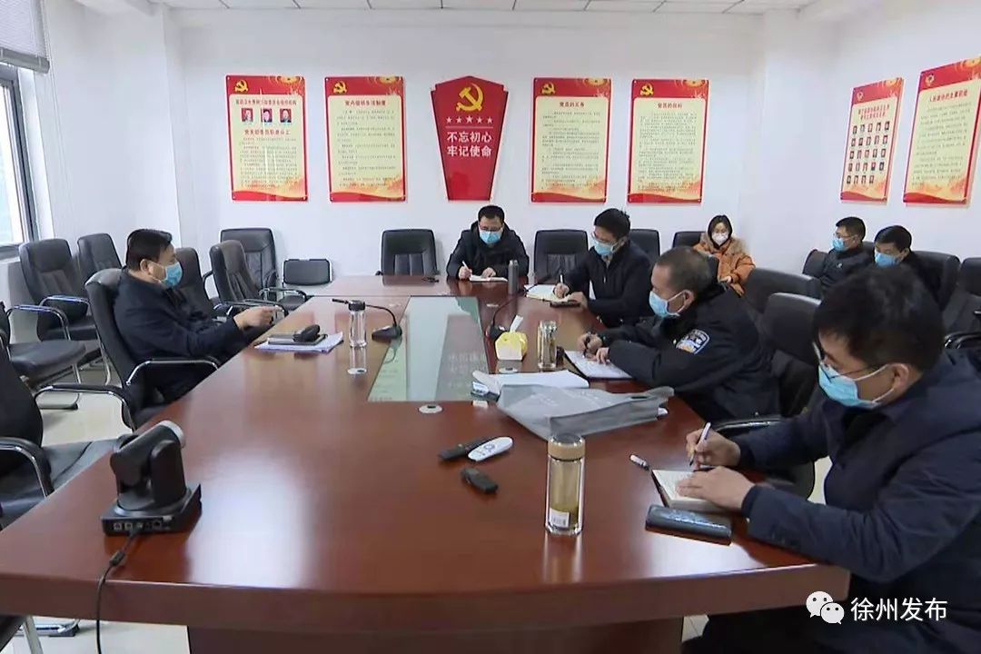 防控一线在行动,防控疫情一把手