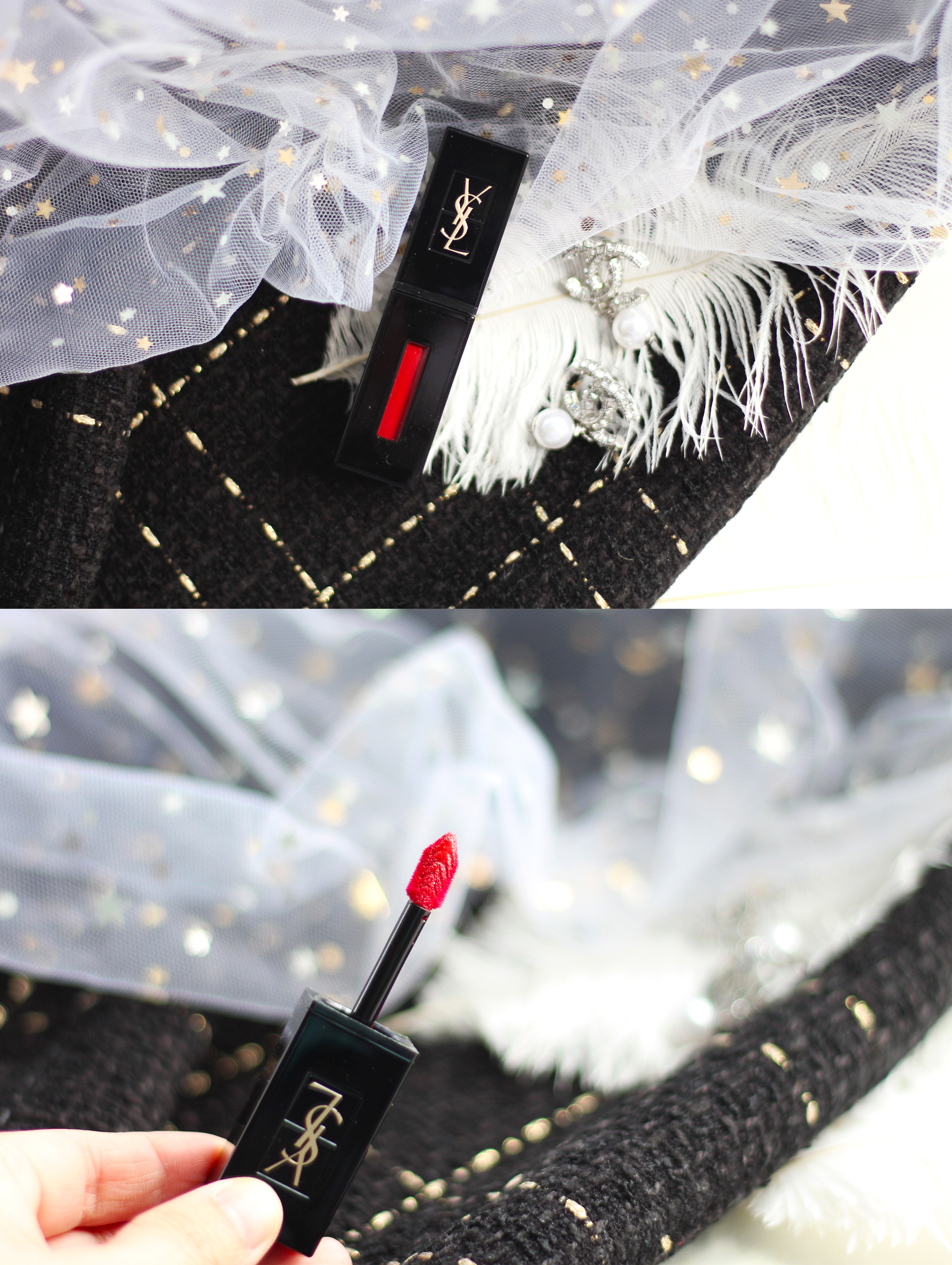 为YSL热门色实名爆灯又被榨干钱包的欧尼