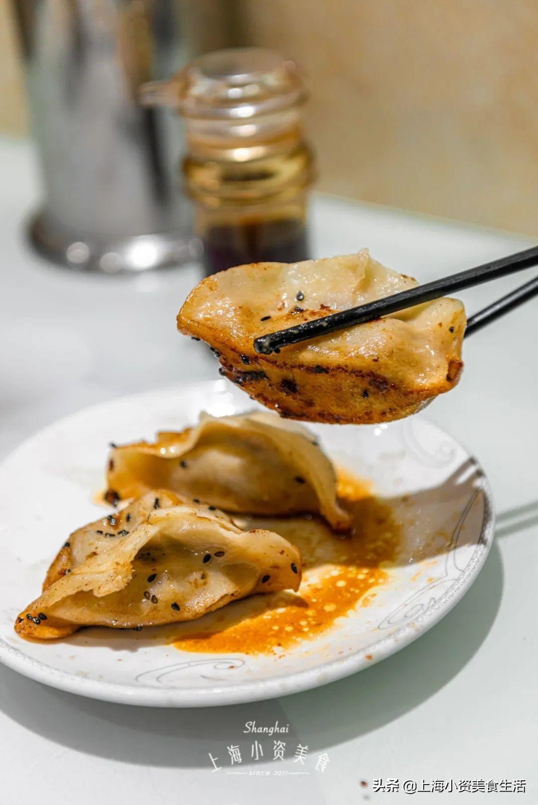 2020魔都锅贴测评，跑遍7个区才敢掏出这份良心实测