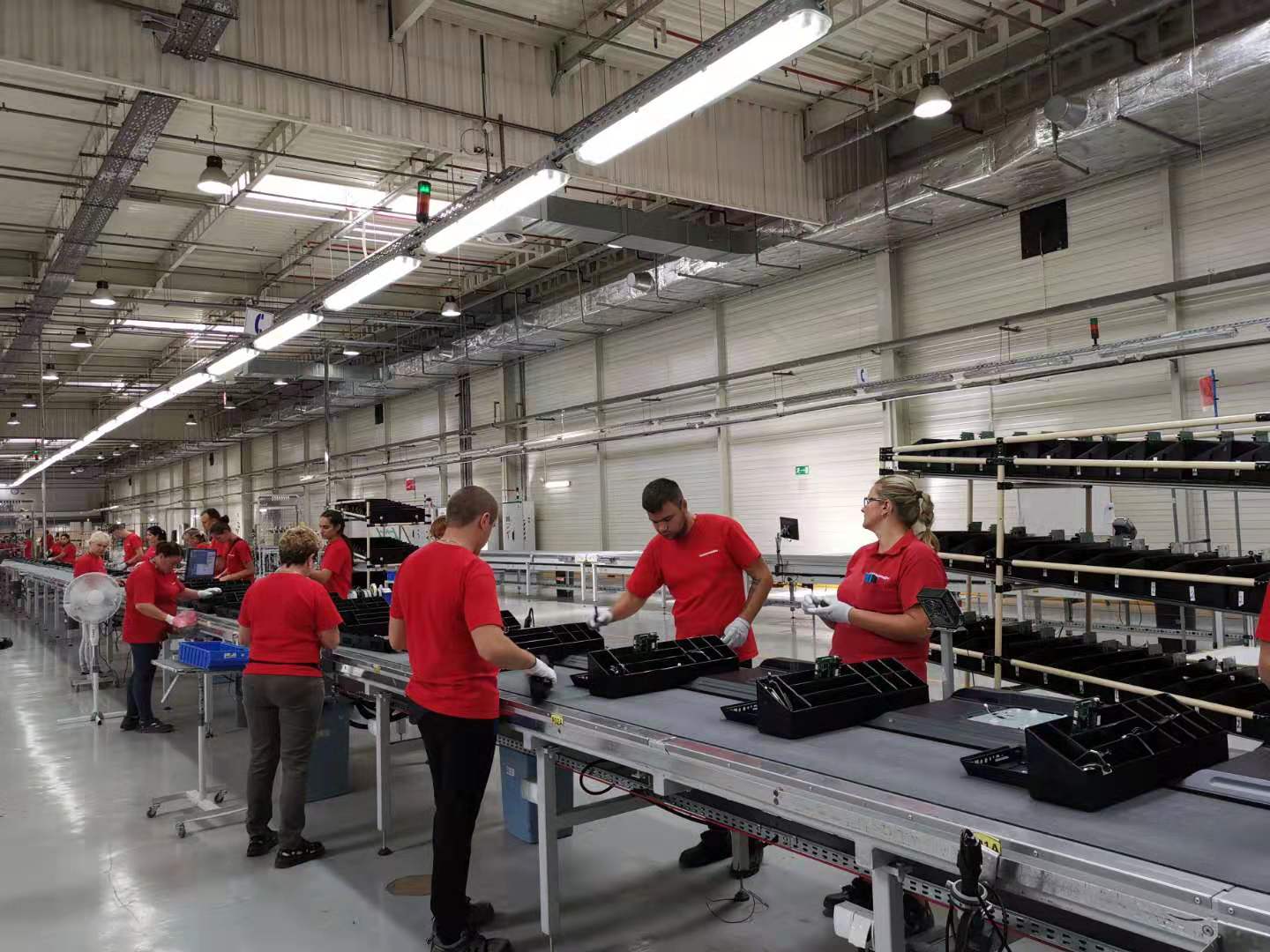 波兰工厂,波兰最大的企业