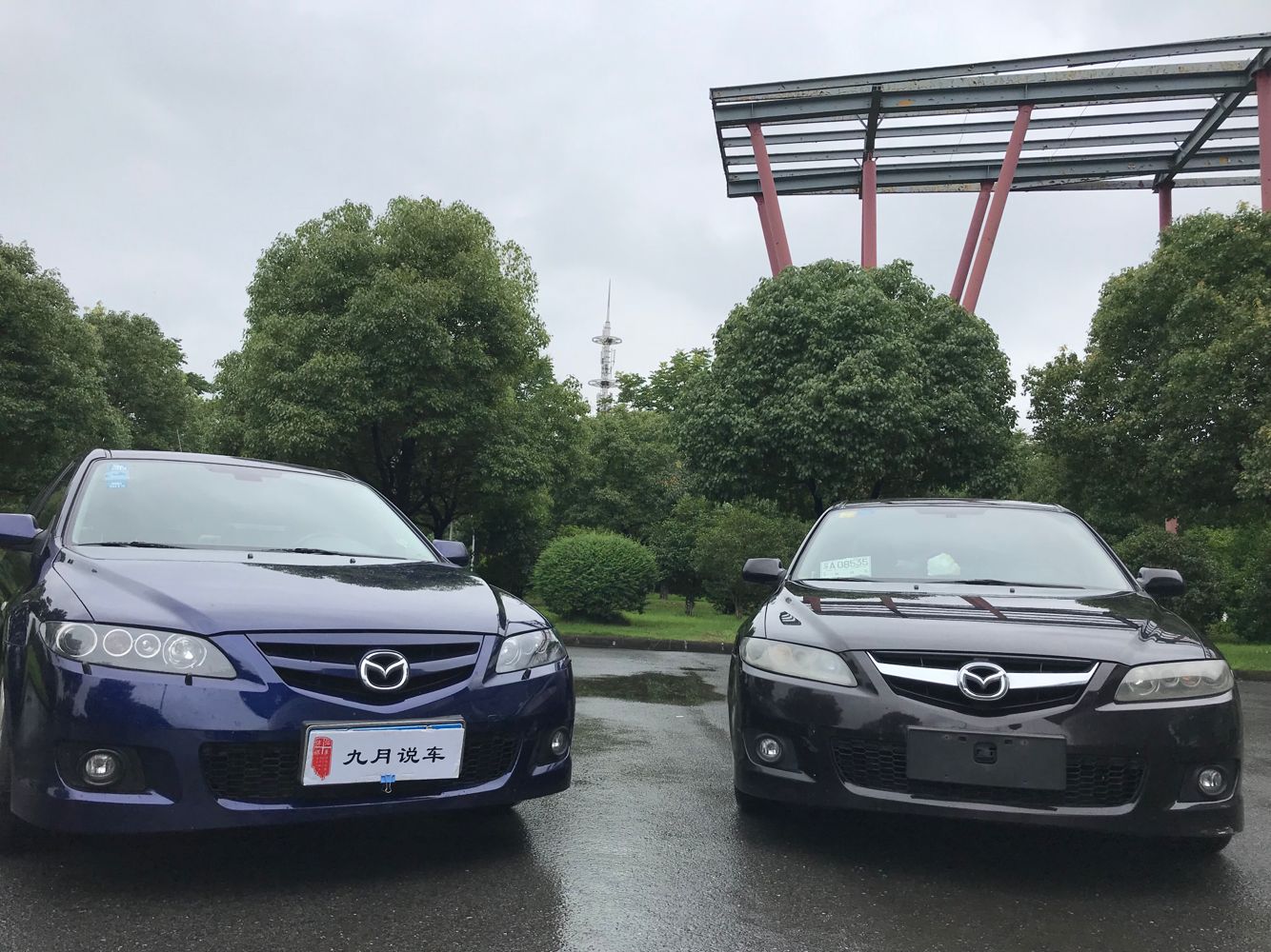 马六轿跑跟马六有啥区别,马六轿跑和普通马六空间区别