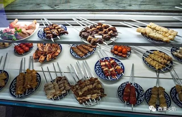 乌兹别克斯坦烤肉自助,乌兹别克斯坦烤肉价格
