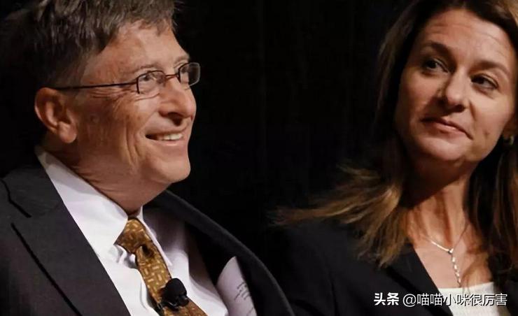 比尔盖茨离婚事件的背后,比尔盖茨离婚背后的细节