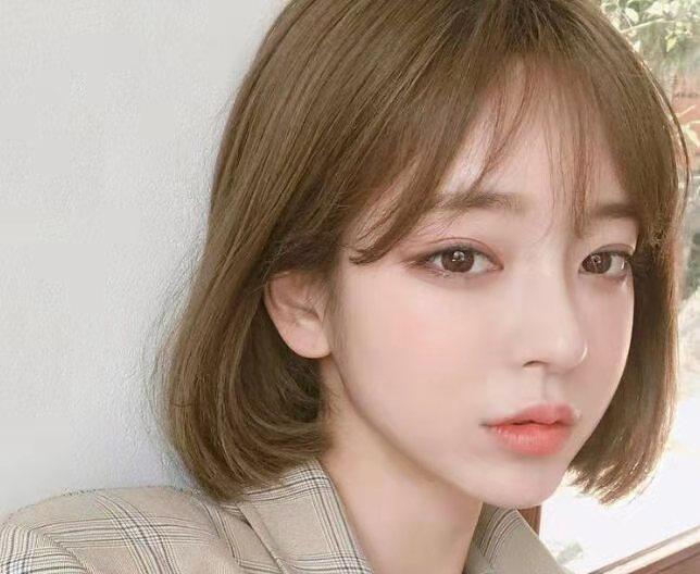 染过不会过时的显白发色,显白发色推荐谁染谁好看