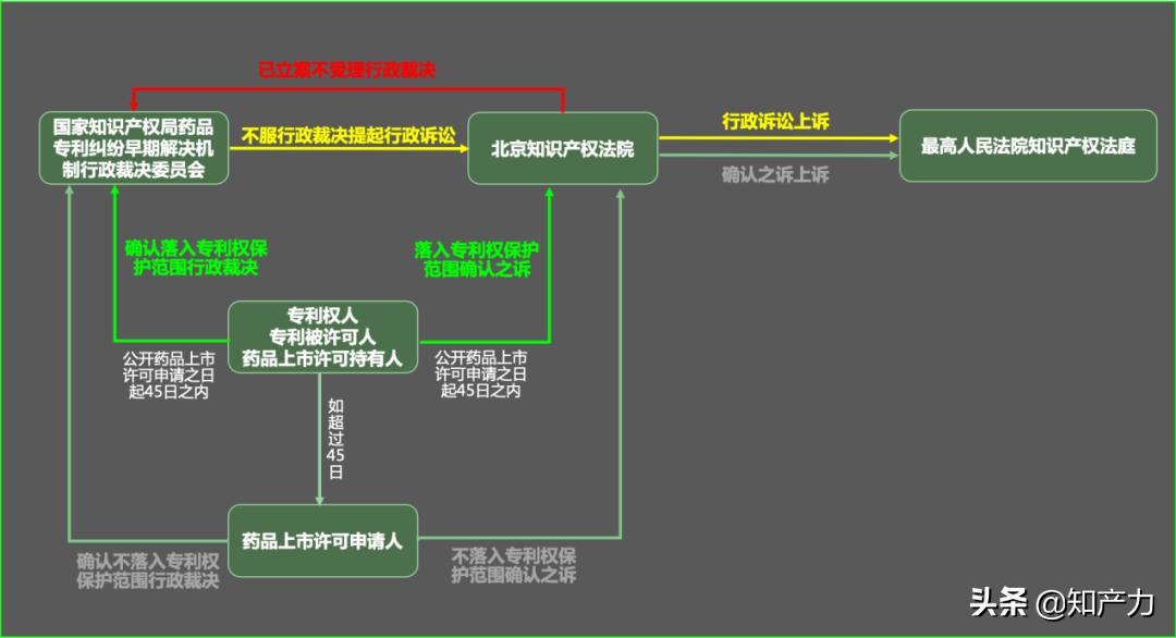 药品专利新规|化学药品专利纠纷早期解决机制来了！司法途径和行政途径有啥区别？